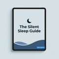 Silent Sleep Guide (PDF/ebook)