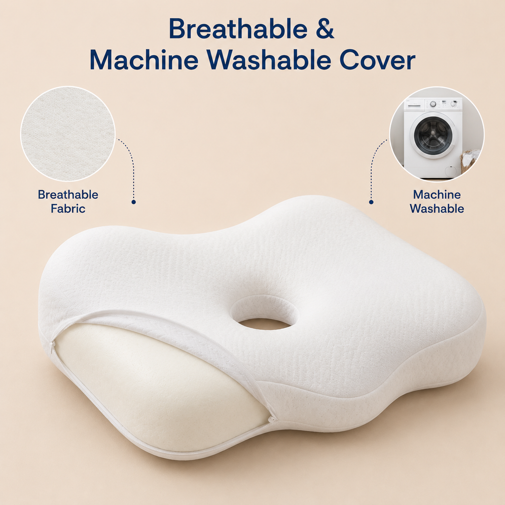 Cervoya Cervical Support Pillow