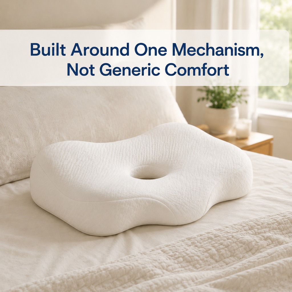 Cervoya Cervical Support Pillow