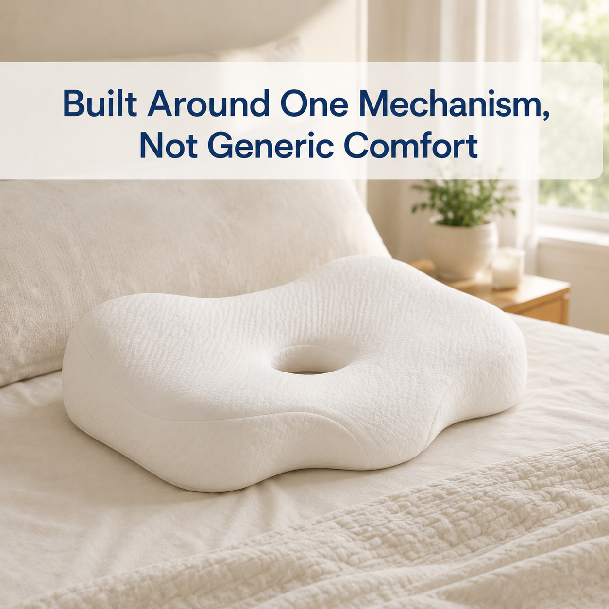 Cervoya Cervical Support Pillow