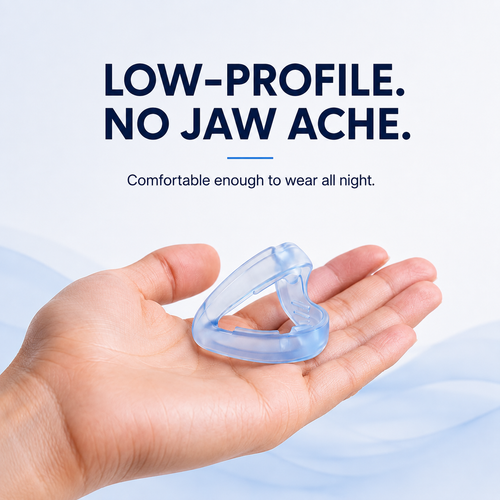 Anti-Snoring Mouthpiece