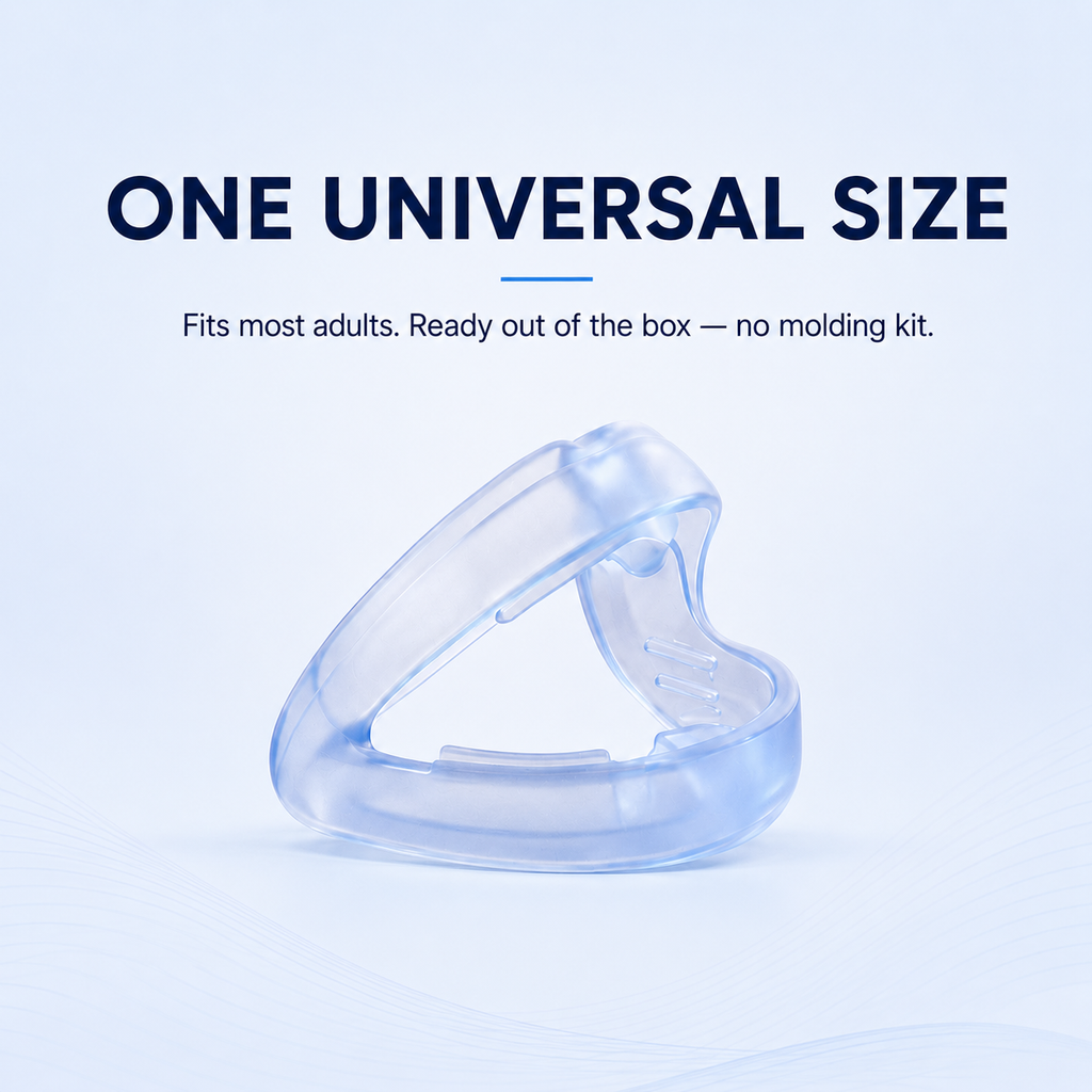 Anti-Snoring Mouthpiece