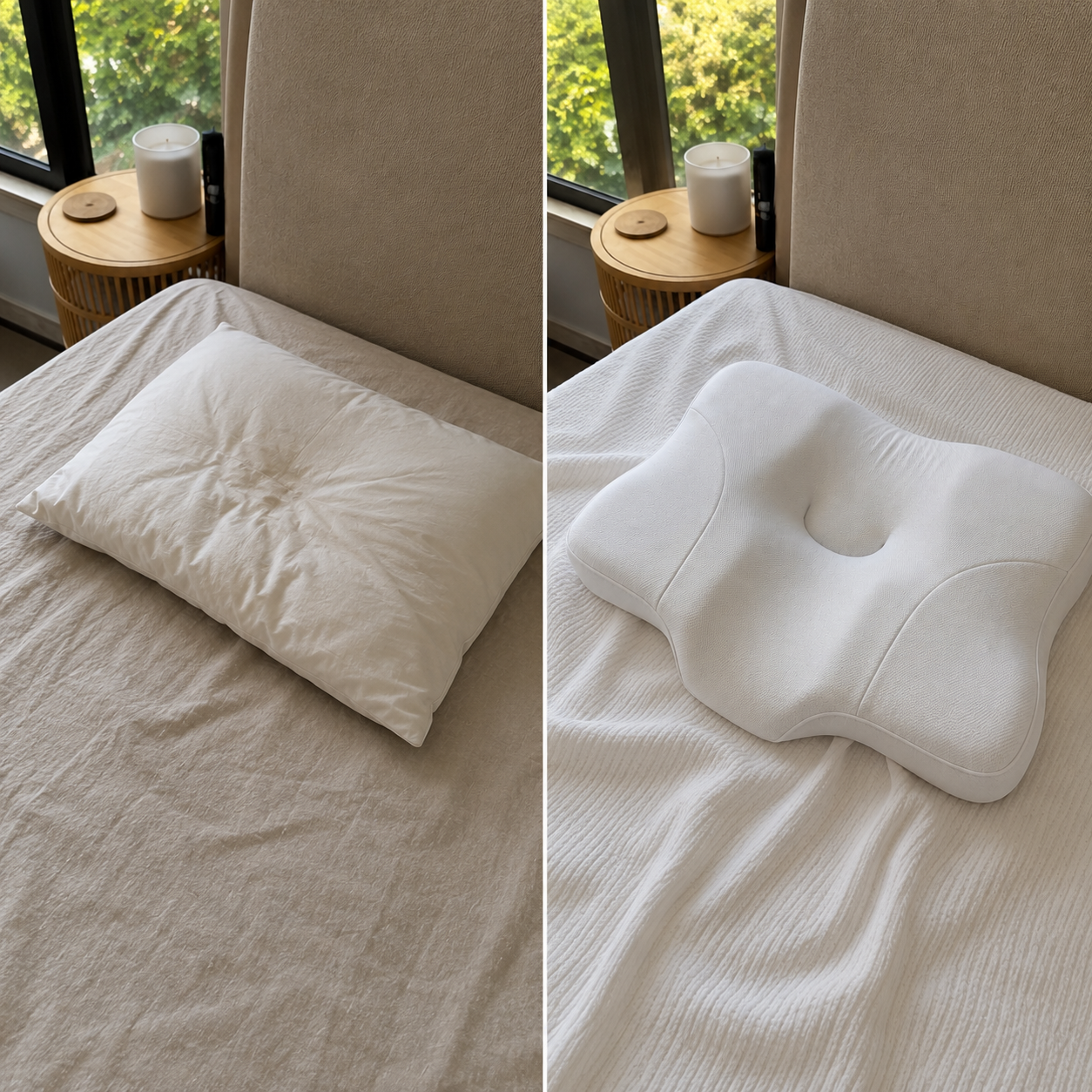 Cervoya Cervical Support Pillow