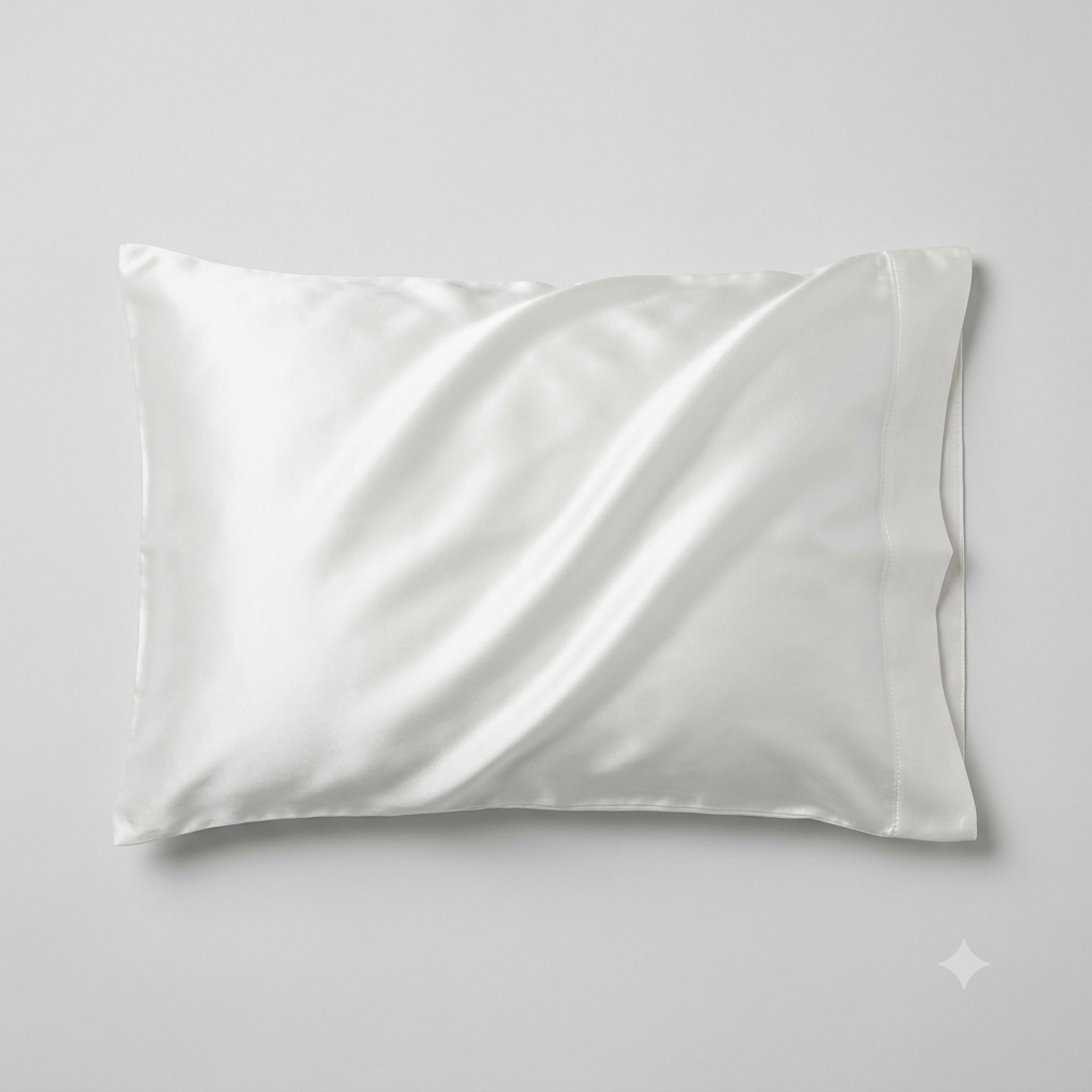 Cervoya Silk Pillowcase